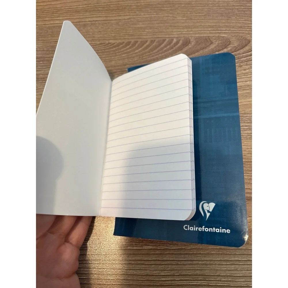 Clairefontaine notebooks‎ lined